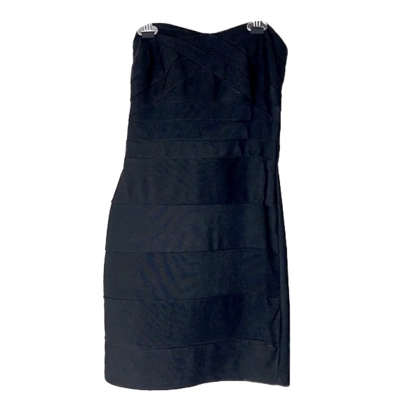 ❤️ RUBYROX tube Dress Size 5 - Picture 1 of 4